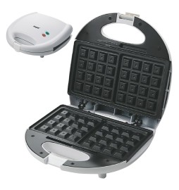 TOSTIERA ELETTRICA PER WAFFLE 'WOW-FLE'