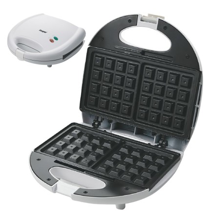 TOSTIERA ELETTRICA PER WAFFLE 'WOW-FLE'