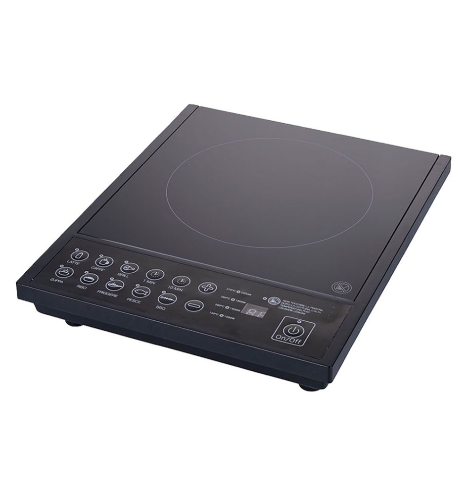 PIASTRA AD INDUZIONE 2000 W