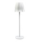 LAMPADA DA TAVOLO A LED 'TULIP' 1,3 / 2,3 W - colore bianco