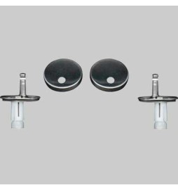 CERNIERA DI RICAMBIO PER SEDILE A SGANCIO RAPIDO Chiusura Normale