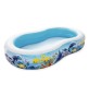 PISCINA KIDDIE ELLIPTIC 152X234XH51CM 54066B