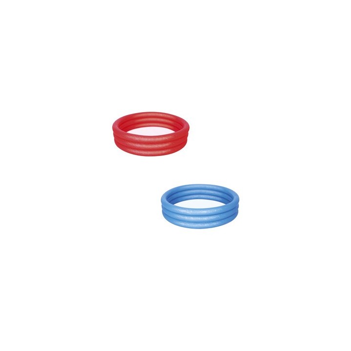 PISCINA KIDDIE 3 ANELLI D 102X25CM 51024