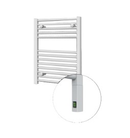 TERMOARREDO ELETTRICO LINEA ON-OFF H. 791 Bianco L. 50 mm - W 300
