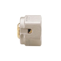 ADATTATORE PER TUBO PE-X PE-RT PP Diam. 20x2