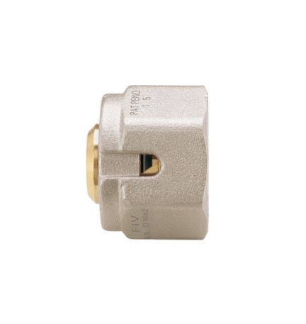 ADATTATORE PER TUBO PE-X PE-RT PP Diam. 20x2