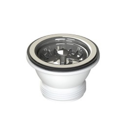 PILETTA D.70 MM TAPPO CESTELLO D.52 1"1/2