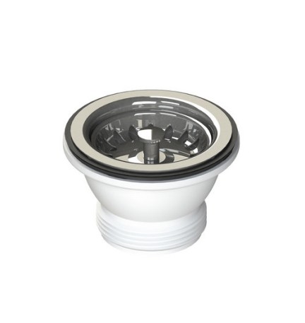 PILETTA D.70 MM TAPPO CESTELLO D.52 1"1/2