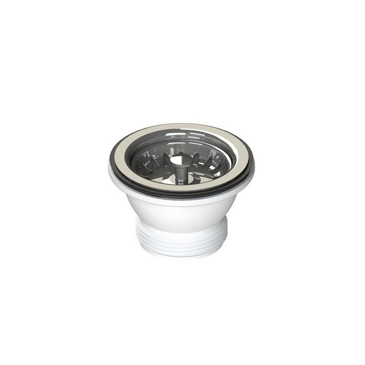 PILETTA D.70 MM TAPPO CESTELLO D.52 1"1/2
