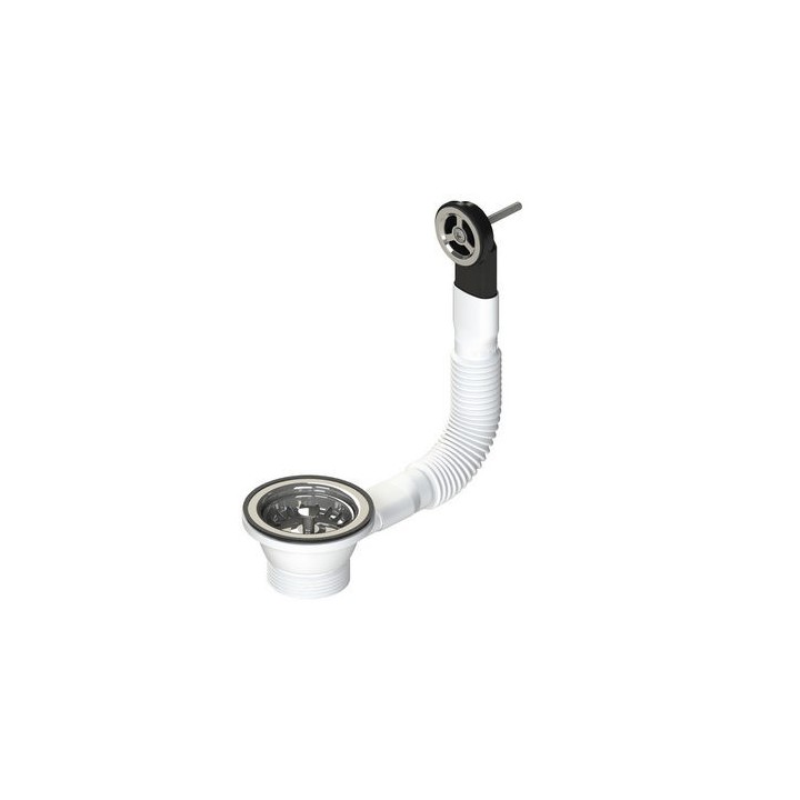 PILETTA D.70 MM TAPPO CESTELLO CON TROPPOPIENO ROTONDO 1"1/2