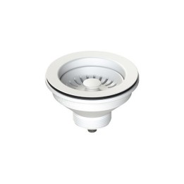 PILETTA D. 114 MM MOD. COLOR 1"1/2 Bianca