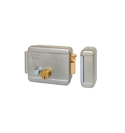 YALE 688 SERRATURA ELETTRICA CANCELLO 50 DX PULSAN