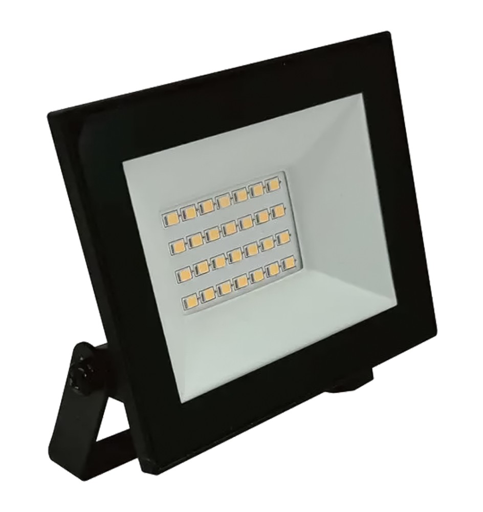 PROIETTORE A LED 50W - 176x152x25 mm / 6500 K