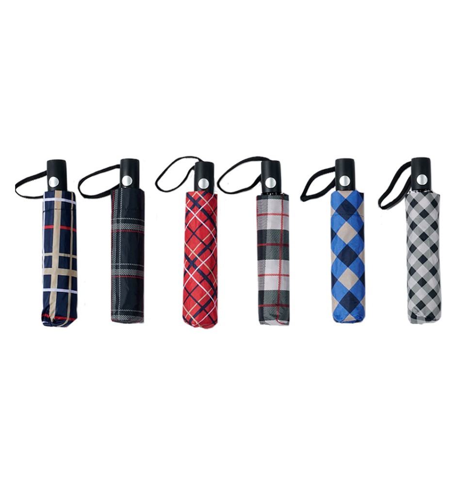 OMBRELLO AUTOMATICO tinta unita