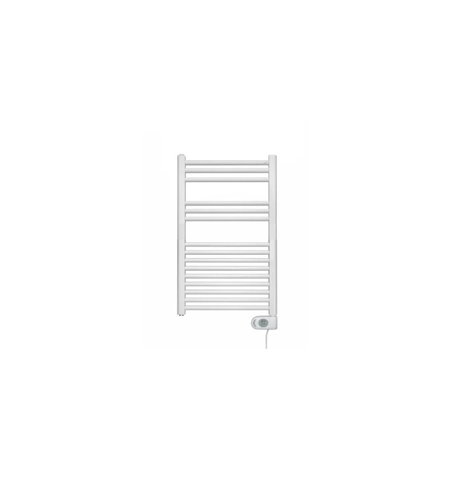TERMOARREDO ELETTRICO ZEHNDER AURA H. 860 Bianco Largh. cm 40 W300