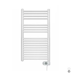 TERMOARREDO ELETTRICO ZEHNDER AURA H. 980 Cromo Largh. cm 50 W200