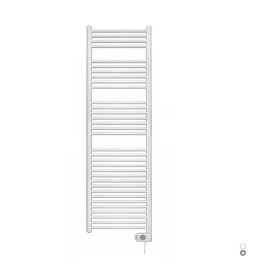 TERMOARREDO ELETTRICO ZEHNDER AURA H. 1540 Cromo Largh. cm 60 W400