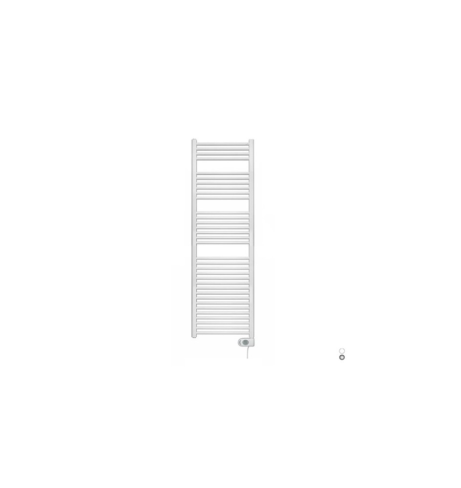 TERMOARREDO ELETTRICO ZEHNDER AURA H. 1540 Cromo Largh. cm 60 W400