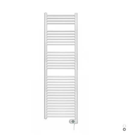 TERMOARREDO ELETTRICO ZEHNDER AURA H. 1540 Cromo Largh. cm 60 W400