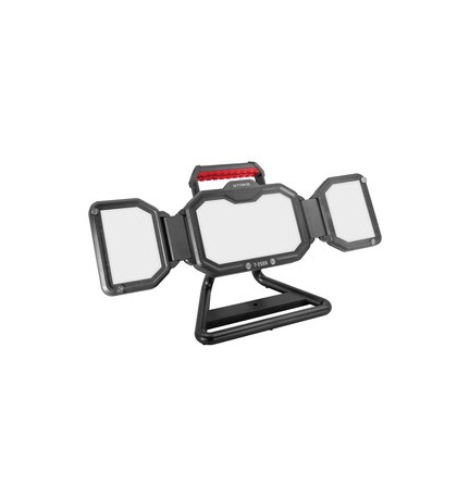 PROIETTORE LED STRIKE STARTER TRIFACC BATT RIC 30W