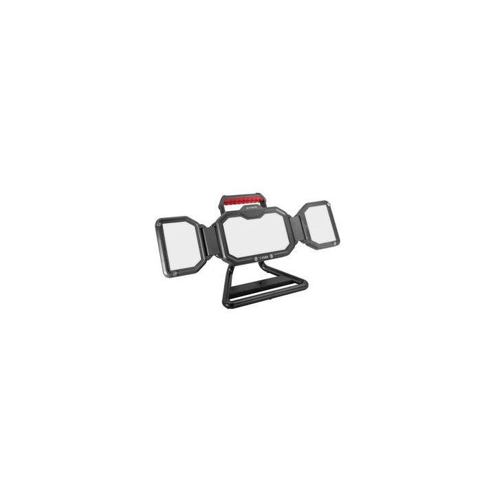 PROIETTORE LED STRIKE STARTER TRIFACC BATT RIC 30W