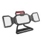 PROIETTORE LED STRIKE STARTER TRIFACC BATT RIC 30W