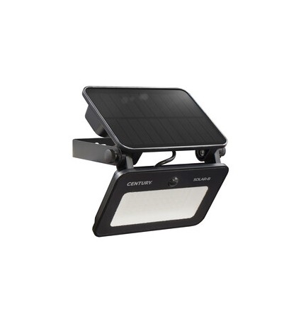 PROIETTORE LED SOLAR-B 8W CCT 800LM IP65