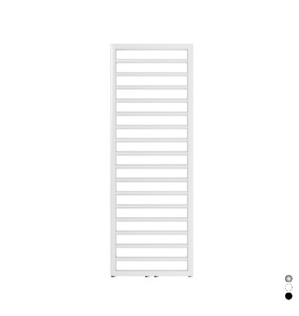 TERMOARREDO ZEHNDER SUBWAY H. 973 Cromo Largh. cm 45