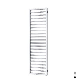 TERMOARREDO ZEHNDER SUBWAY H. 1261 Cromo Largh. cm 60