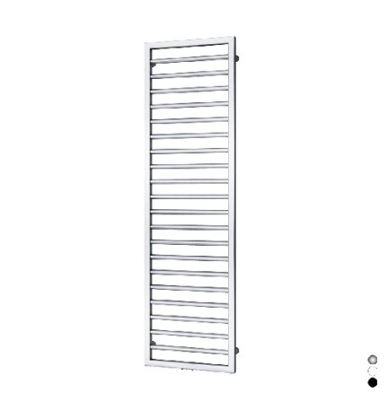 TERMOARREDO ZEHNDER SUBWAY H. 1261 Cromo Largh. cm 60