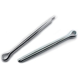 COPPIGLIA GREZZA 1,2X20MM CF 10 PZ