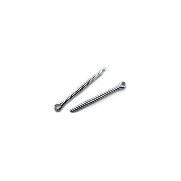 COPPIGLIA GREZZA 1,2X20MM CF 10 PZ