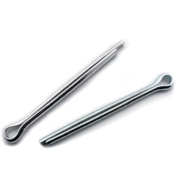 COPPIGLIA GREZZA 2,0X40MM CF 10 PZ