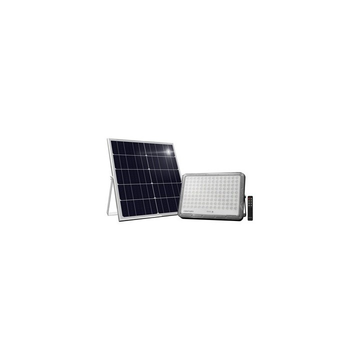 PROIETTORE LED SOLARE PROMETEO 30W 4100LM IP65