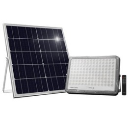 PROIETTORE LED SOLARE PROMETEO 40W 4600LM IP65