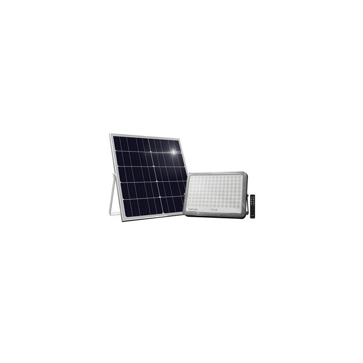 PROIETTORE LED SOLARE PROMETEO 40W 4600LM IP65