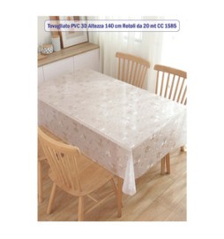 TOVAGLIATO TRASPARENTE SMART CAMILLA H 140