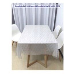 TOVAGLIATO TRASPARENTE SMART STILE H 140