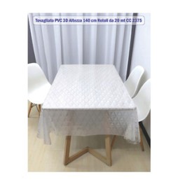 TOVAGLIATO TRASPARENTE SMART STILE H 140