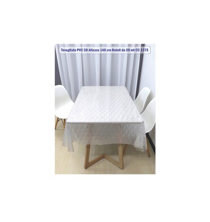 TOVAGLIATO TRASPARENTE SMART STILE H 140