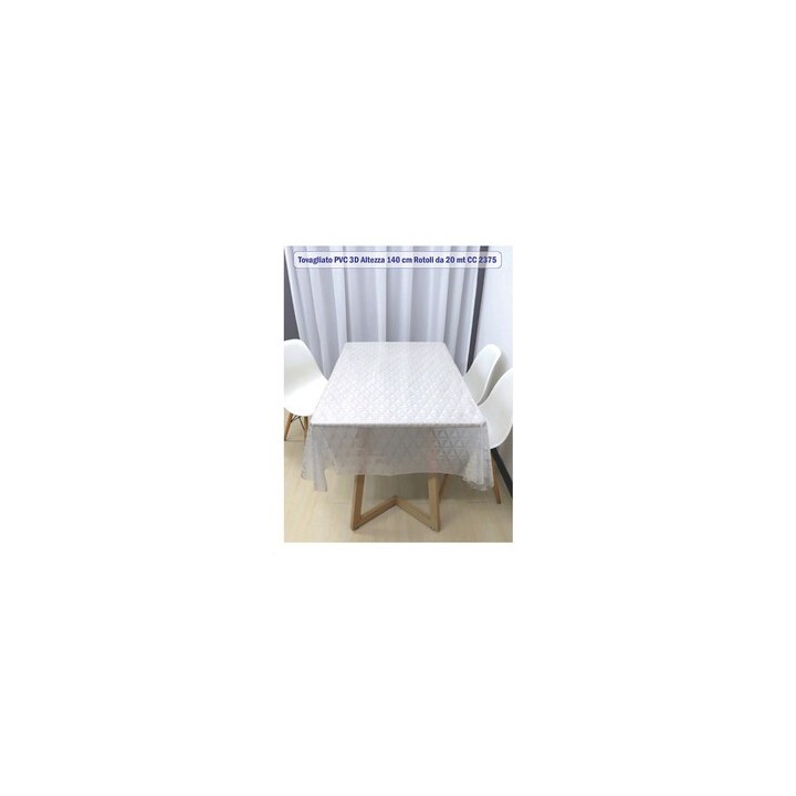 TOVAGLIATO TRASPARENTE SMART STILE H 140