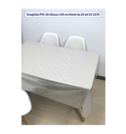 TOVAGLIATO TRASPARENTE SMART VORTICE H 140