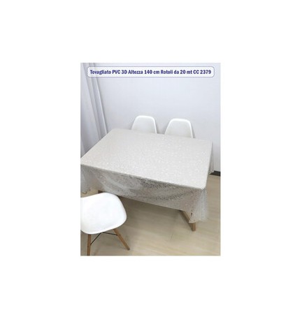 TOVAGLIATO TRASPARENTE SMART OCCHIO H 140