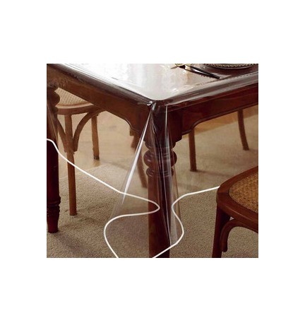 TOVAGLIA TRASPARENTE ISCHIA CM 140X160