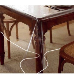 TOVAGLIA TRASPARENTE ISCHIA CM 140X180