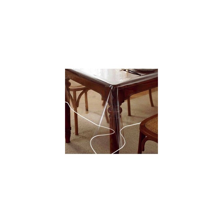 TOVAGLIA TRASPARENTE ISCHIA 140X180CM