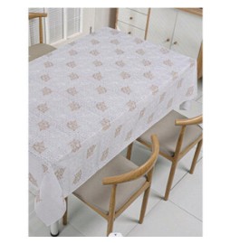 TOVAGLIATO RICAMATO BEIGE CC2416 H 140