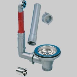 PILETTA BASKET PER LAVELLI CTP TONDO DM.90 - 1"1/2
