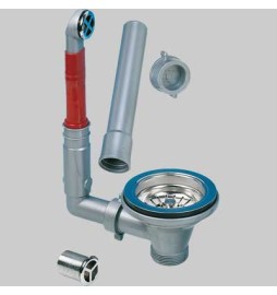 PILETTA BASKET PER LAVELLI CTP TONDO DM.90 - 1"1/2