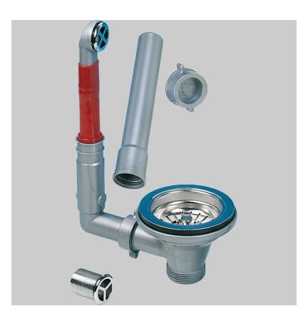 PILETTA BASKET PER LAVELLI CTP TONDO DM.90 - 1"1/2